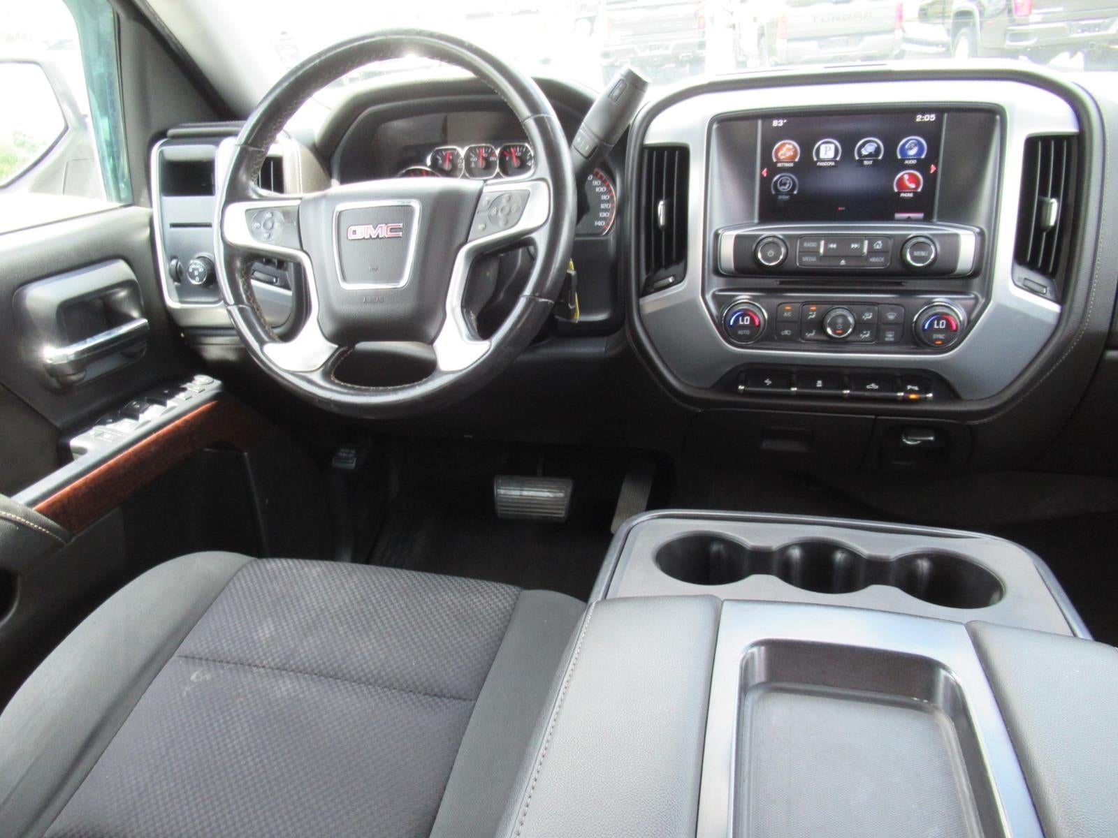 2015 GMC Sierra 1500 SLE - Photo 14