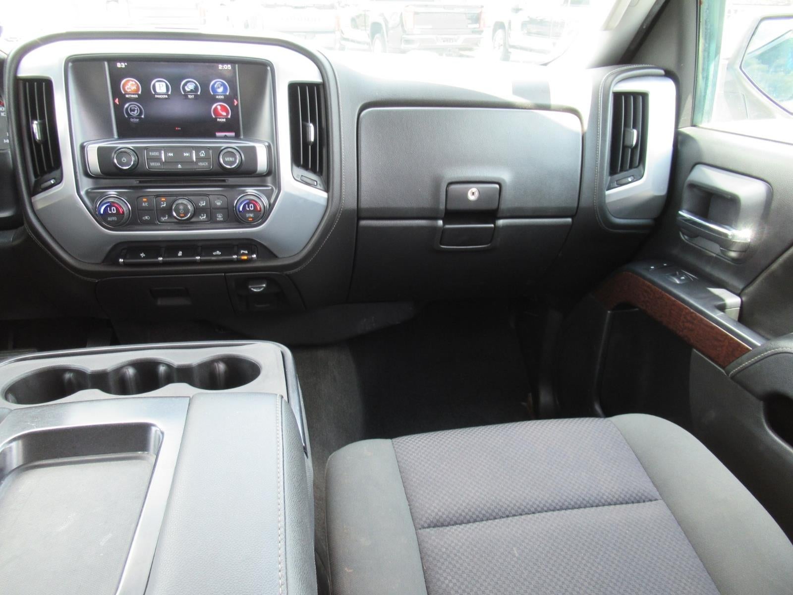2015 GMC Sierra 1500 SLE