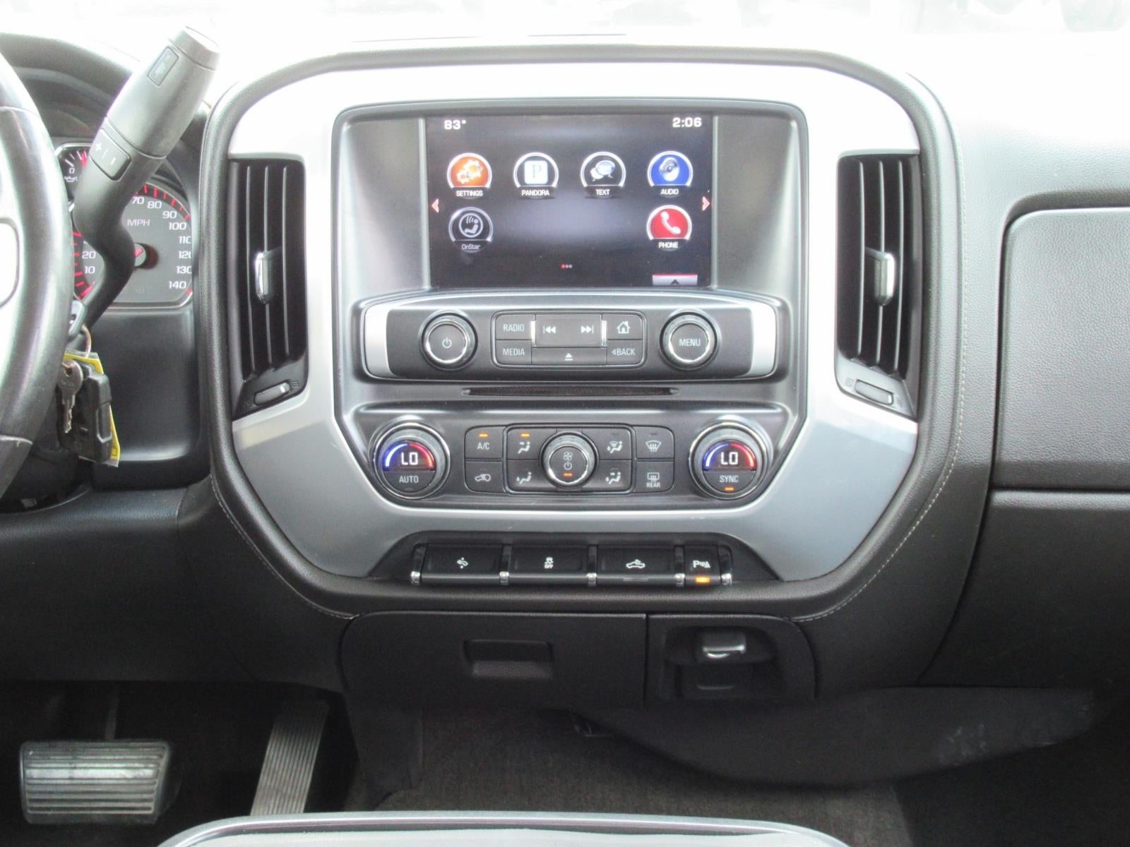 2015 GMC Sierra 1500 SLE - Photo 16