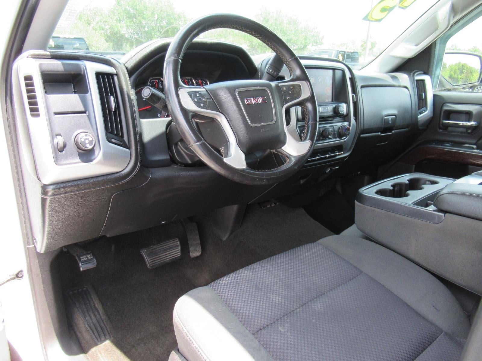 2015 GMC Sierra 1500 SLE - Photo 18