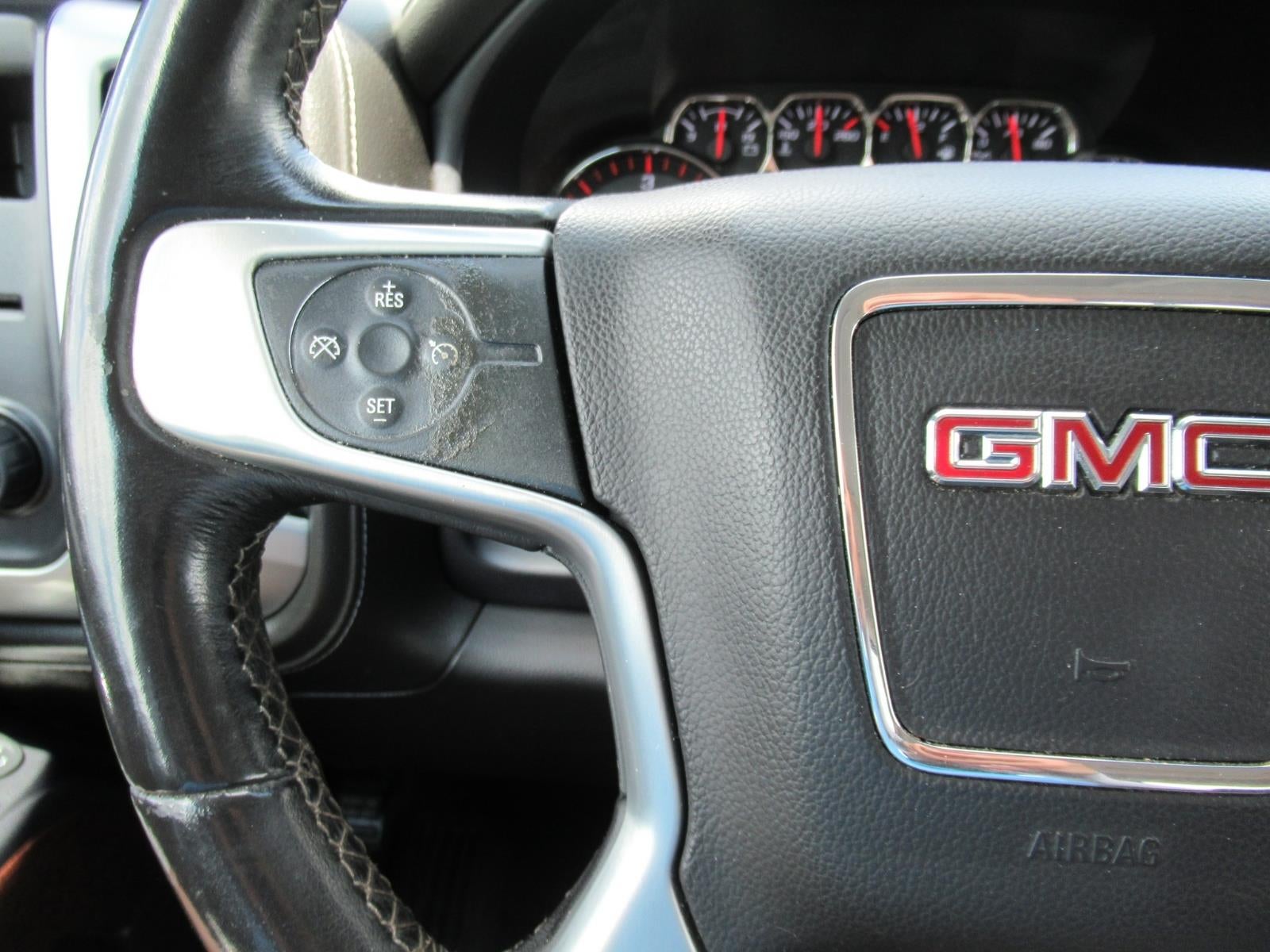 2015 GMC Sierra 1500 SLE