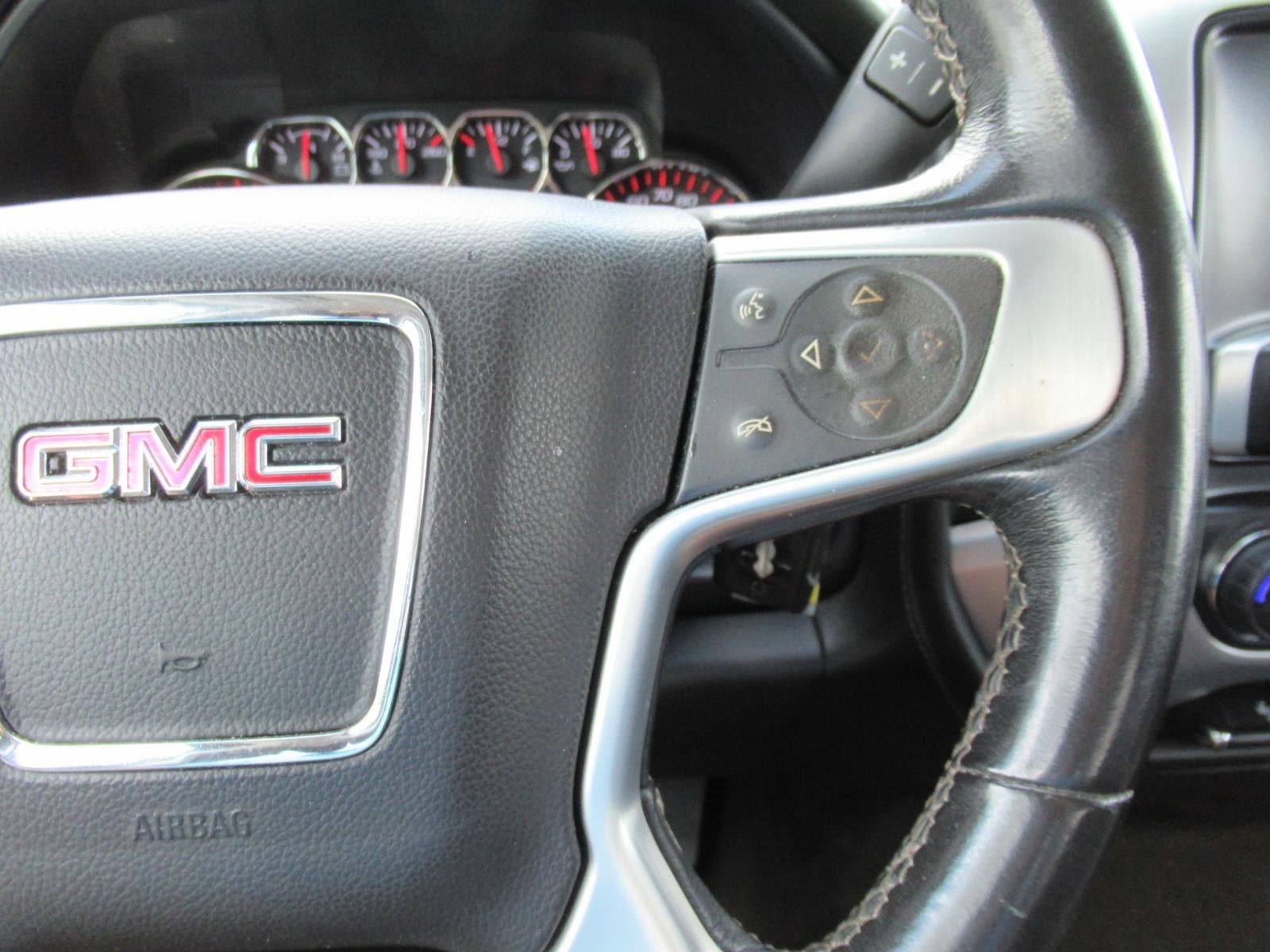 2015 GMC Sierra 1500 SLE