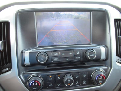 2015 GMC Sierra 1500 SLE