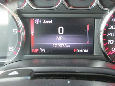 2015 GMC Sierra 1500 SLE