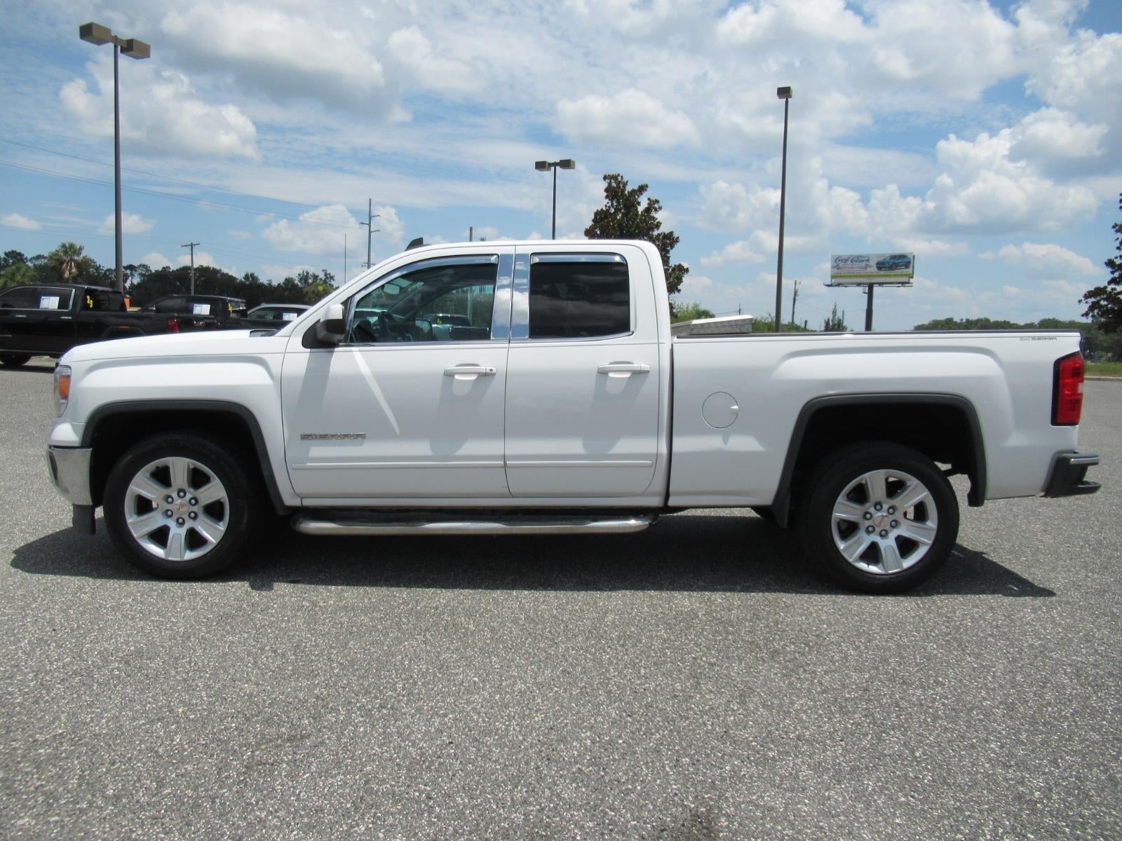 2015 GMC Sierra 1500 SLE