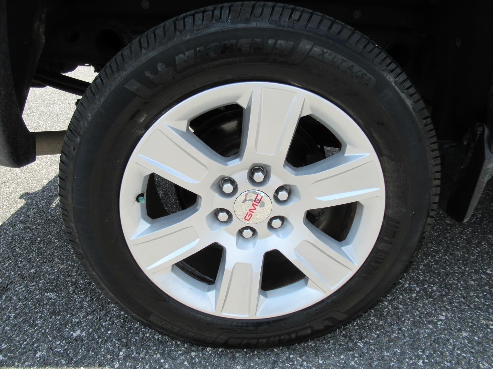 2015 GMC Sierra 1500 SLE