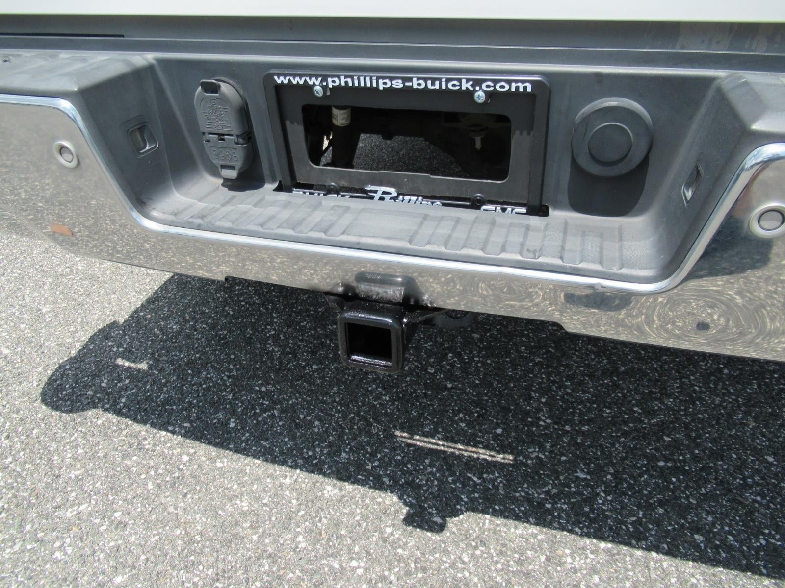 2015 GMC Sierra 1500 SLE