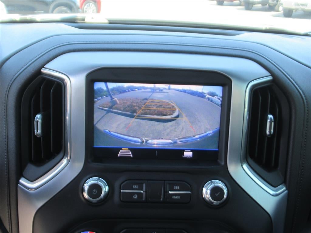 2022 GMC Sierra 1500 Limited Elevation