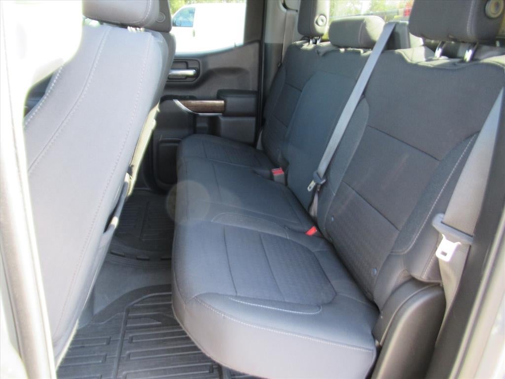 2022 GMC Sierra 1500 Limited Elevation