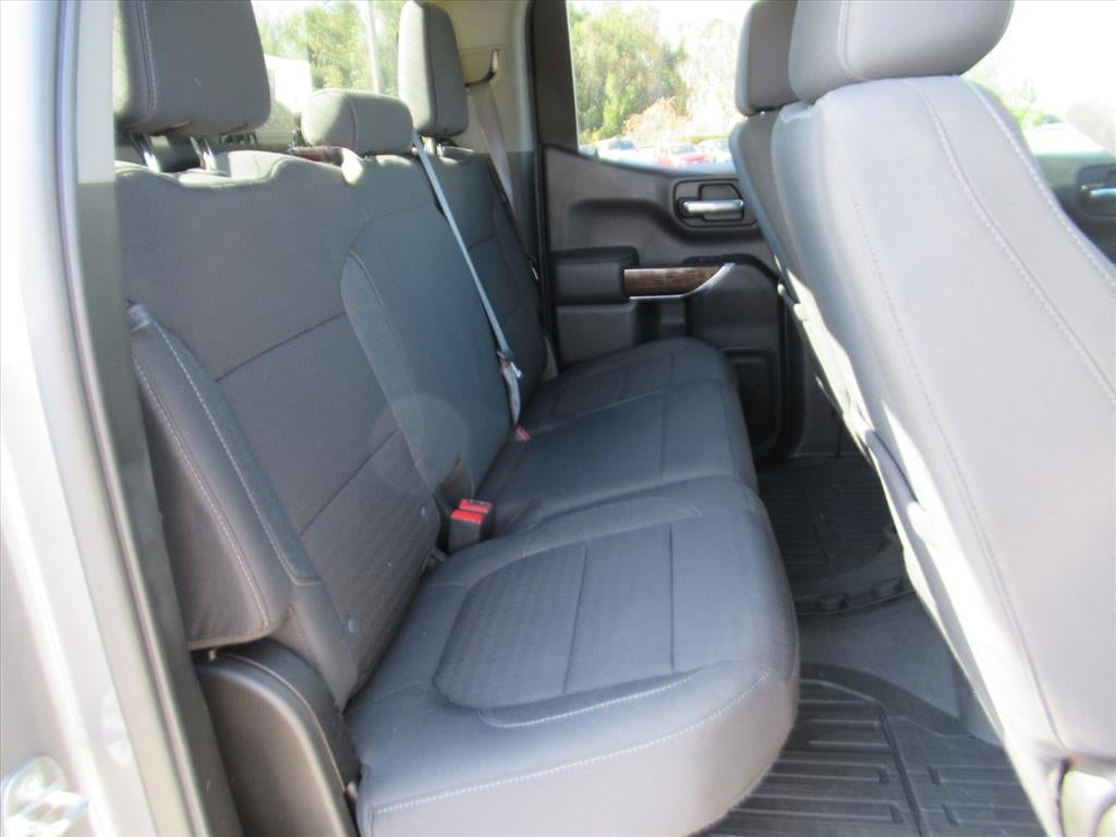 2022 GMC Sierra 1500 Limited Elevation