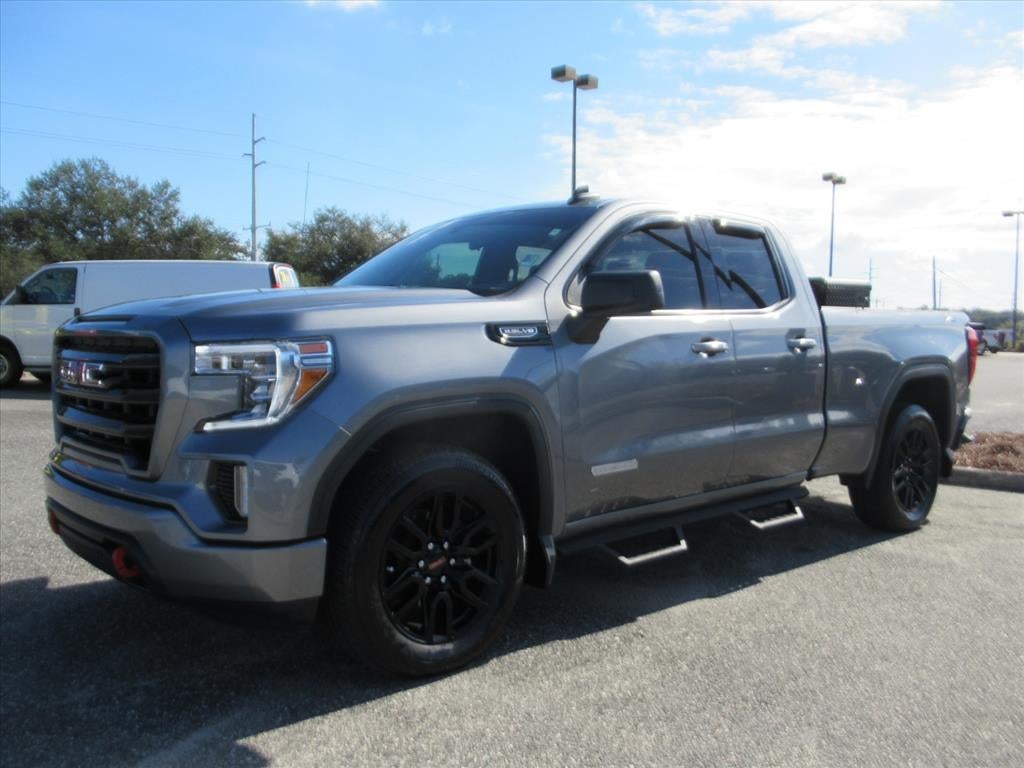 2022 GMC Sierra 1500 Limited Elevation