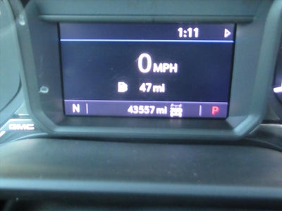 2022 GMC Sierra 1500 Limited Elevation