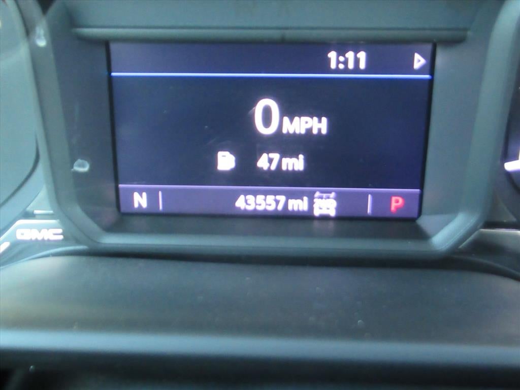 2022 GMC Sierra 1500 Limited Elevation