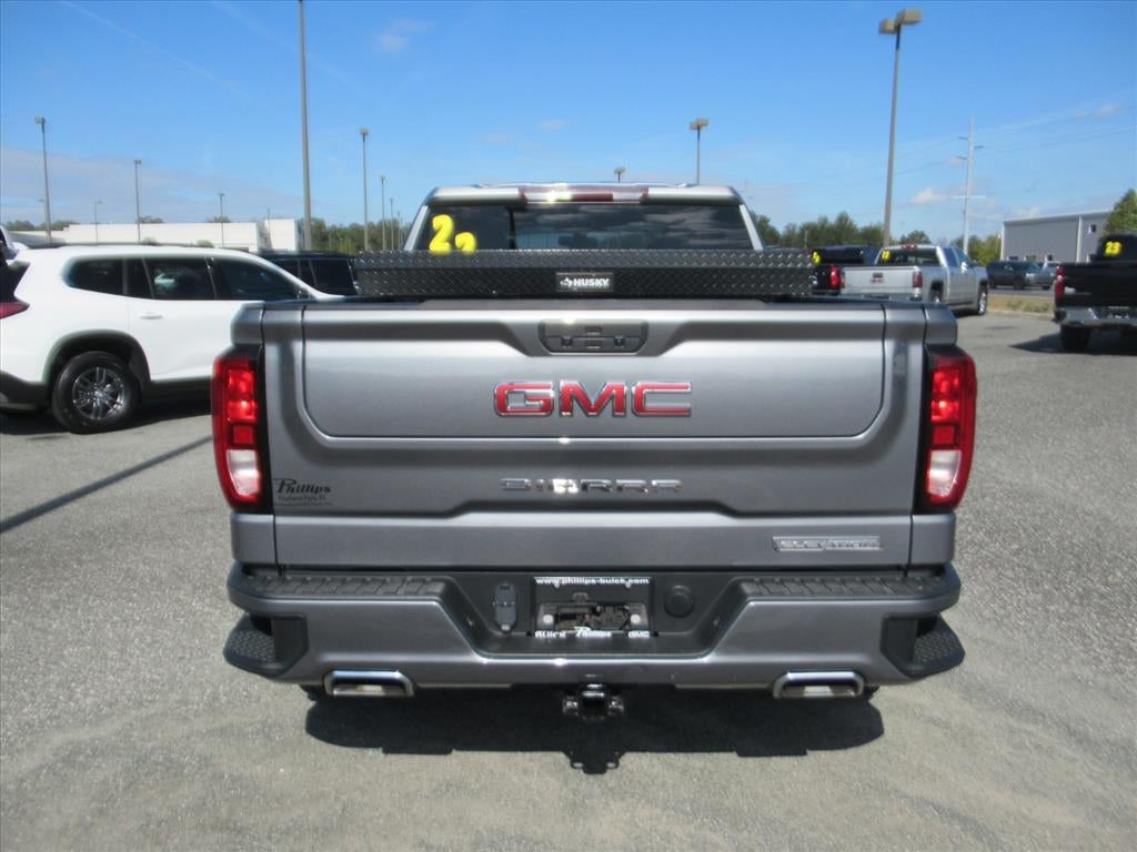 2022 GMC Sierra 1500 Limited Elevation