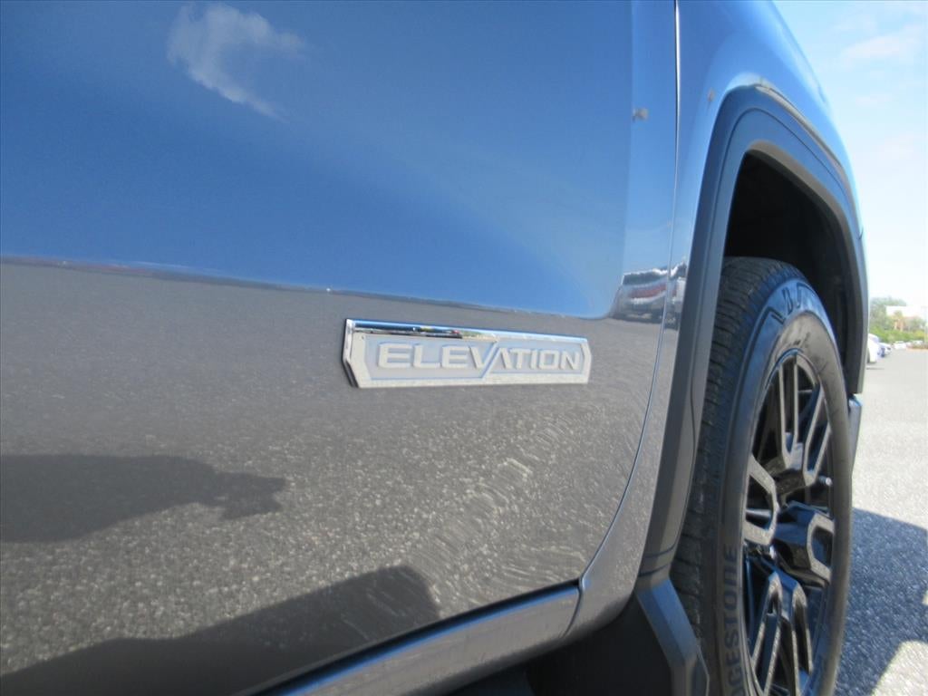 2022 GMC Sierra 1500 Limited Elevation