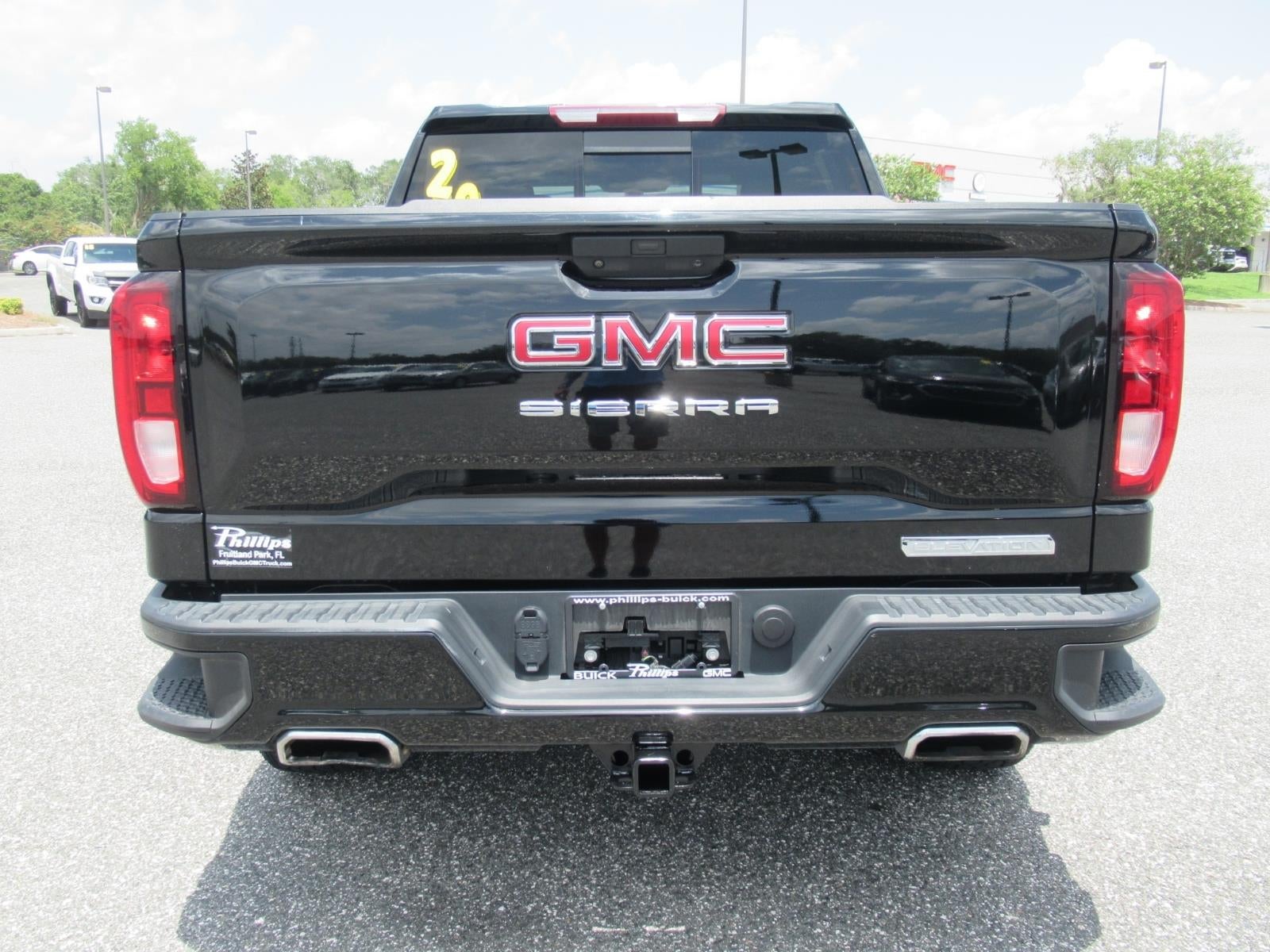 2020 GMC Sierra 1500 Elevation - Photo 6