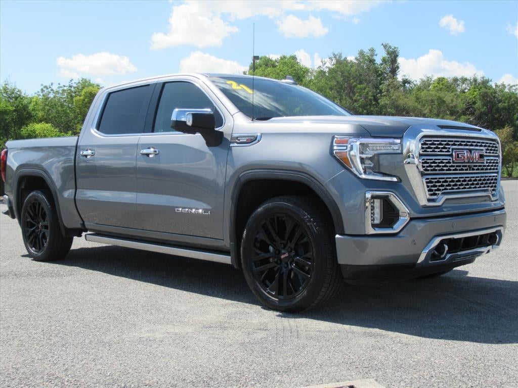 2021 GMC Sierra 1500 Denali