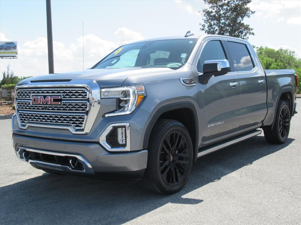 2021 GMC Sierra 1500 Denali