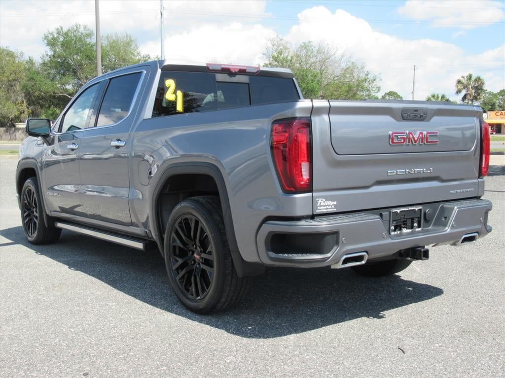 2021 GMC Sierra 1500 Denali