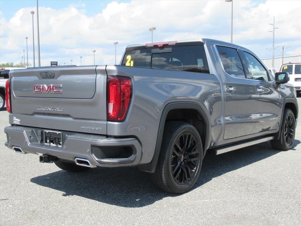 2021 GMC Sierra 1500 Denali