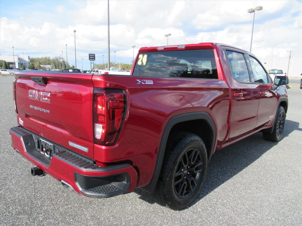2024 GMC Sierra 1500 Elevation