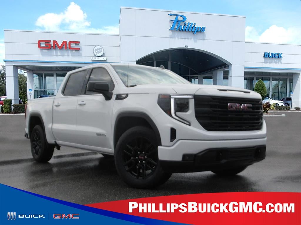 2025 GMC Sierra 1500