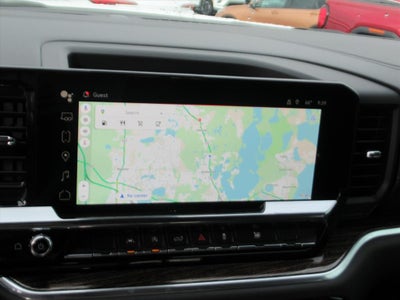 2025 GMC Sierra 1500 Elevation