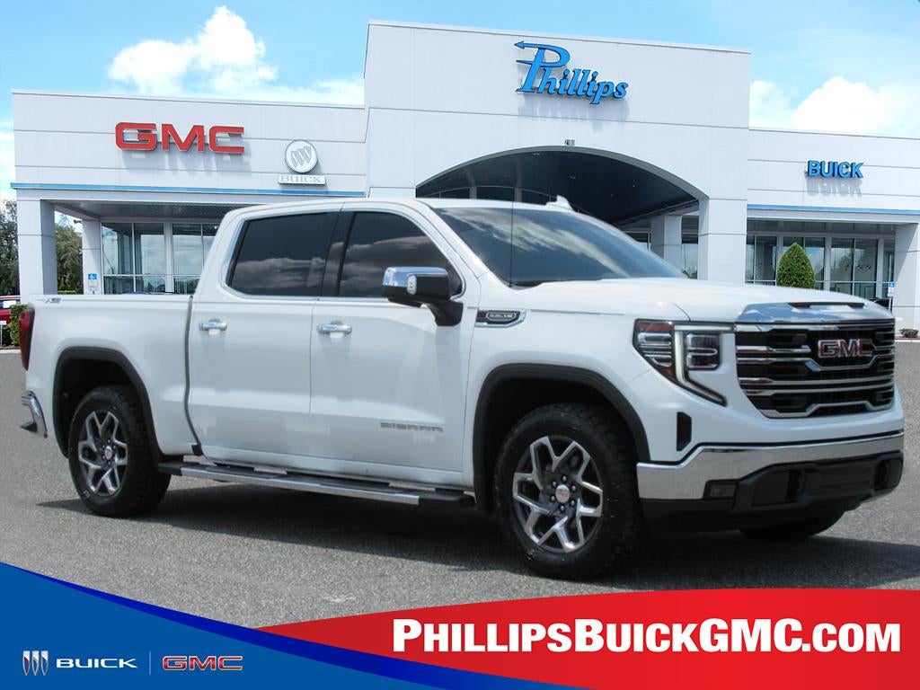 2022 GMC Sierra 4WD Crew Cab Short Box SLT's photo