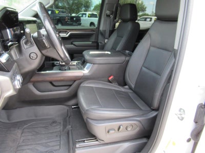 2022 GMC Sierra 1500 SLT