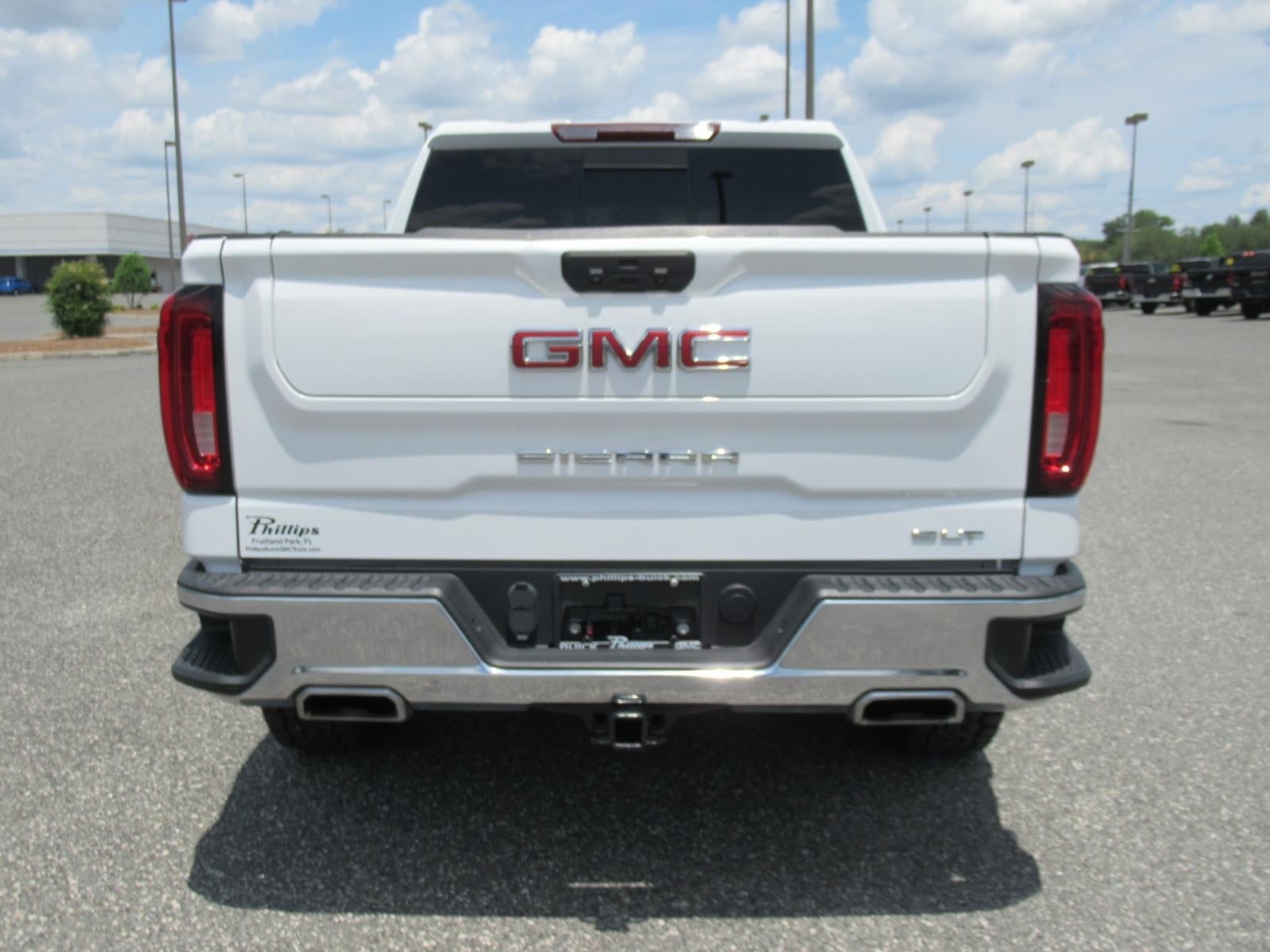2022 GMC Sierra 1500 SLT