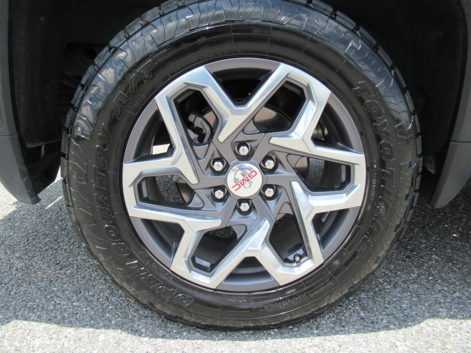2022 GMC Sierra 1500 SLT