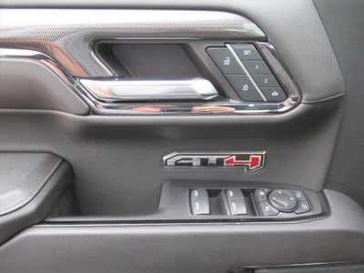 2024 GMC Sierra 1500 AT4