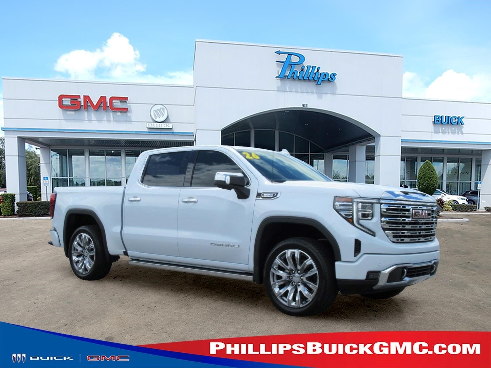 2026 GMC Sierra 1500