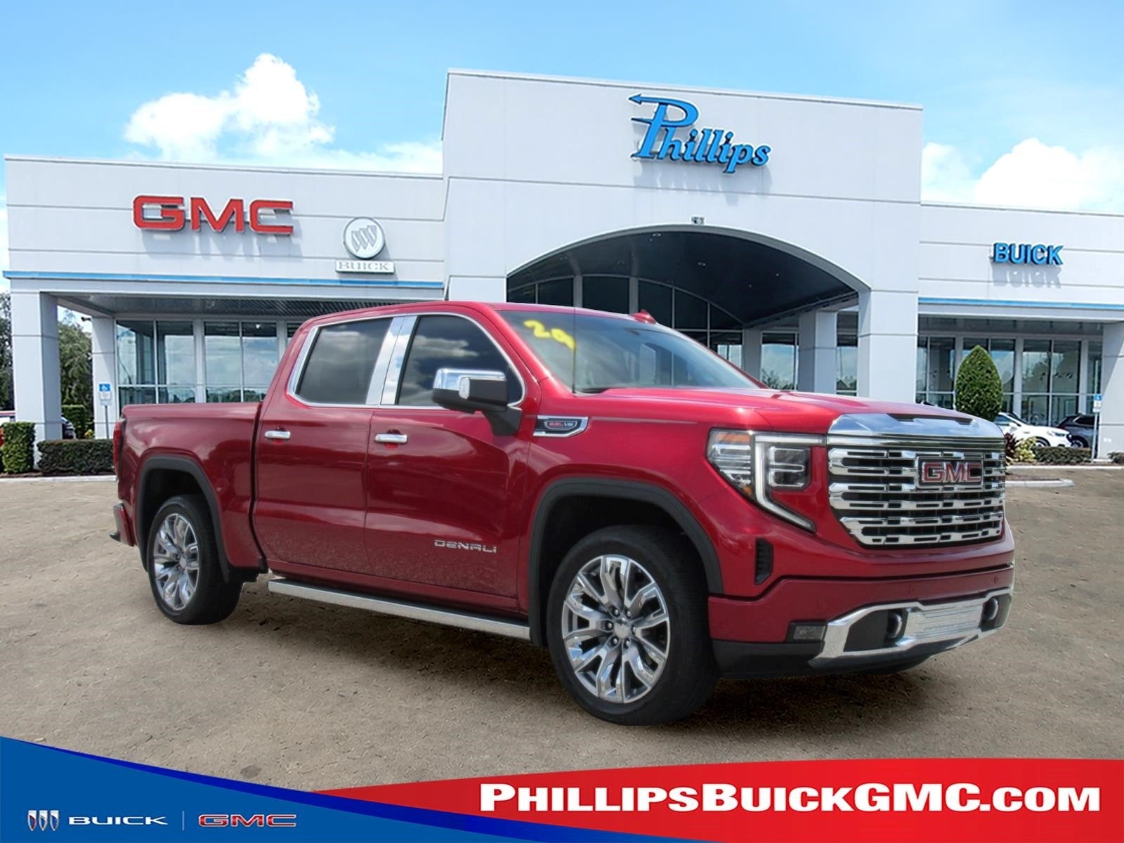 2024 GMC Sierra 1500
