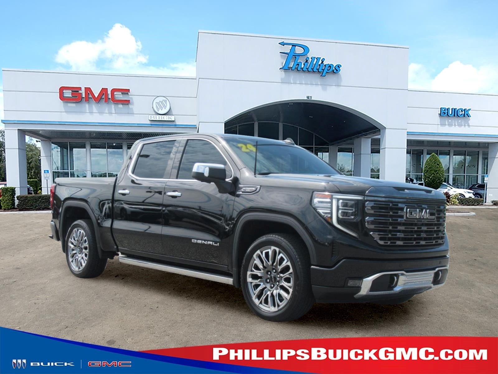 2024 GMC Sierra 1500 Denali Ultimate