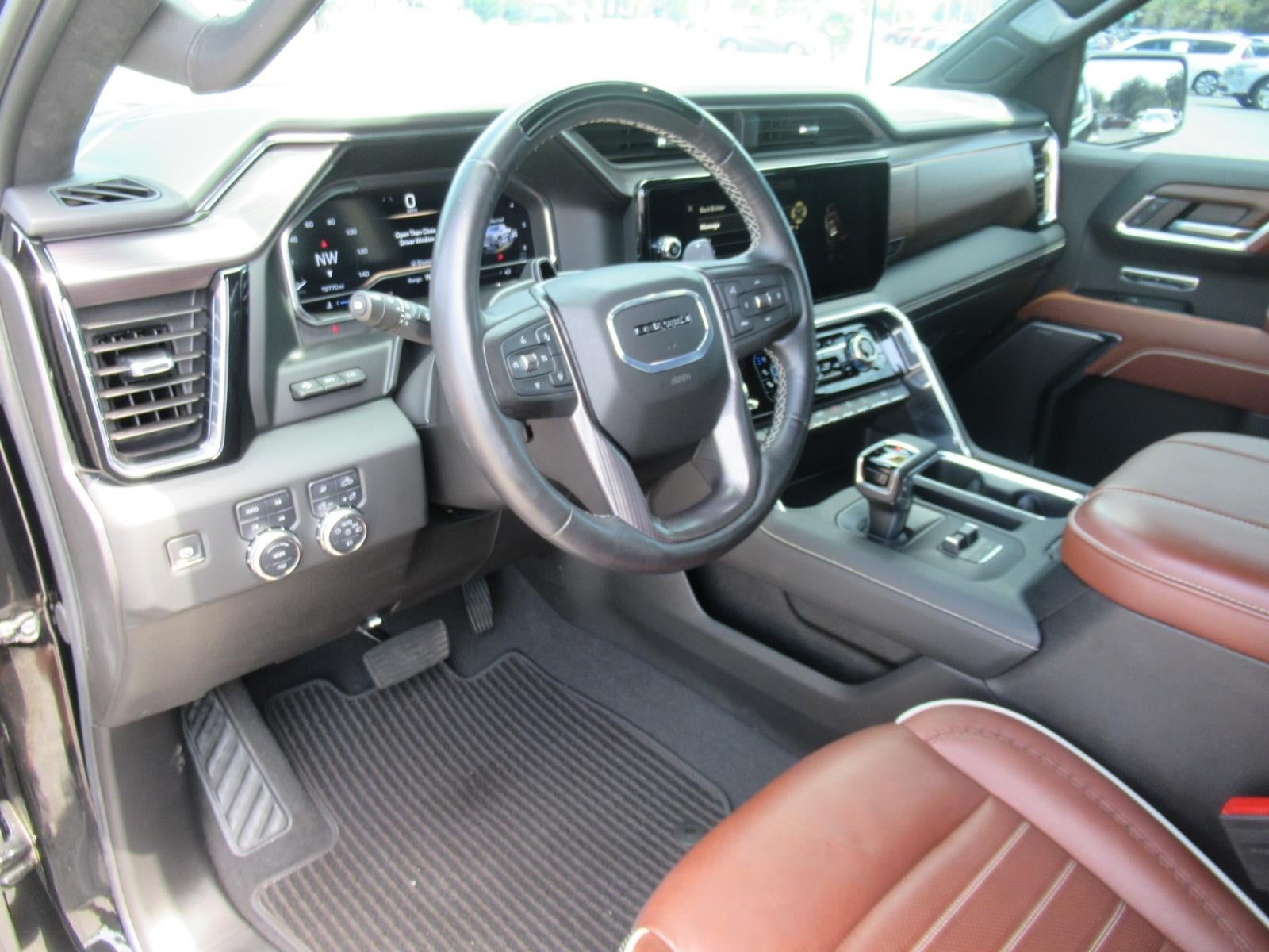 2024 GMC Sierra 1500 Denali Ultimate