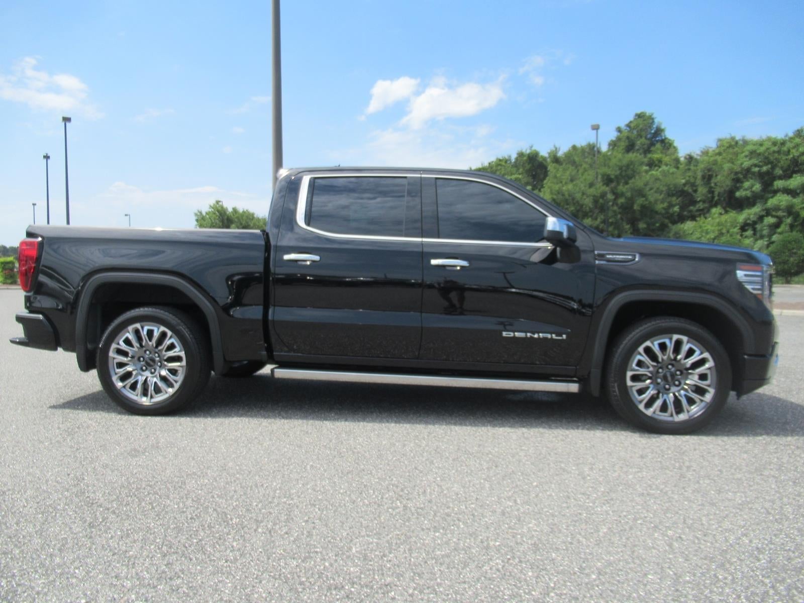 2024 GMC Sierra 1500 Denali Ultimate