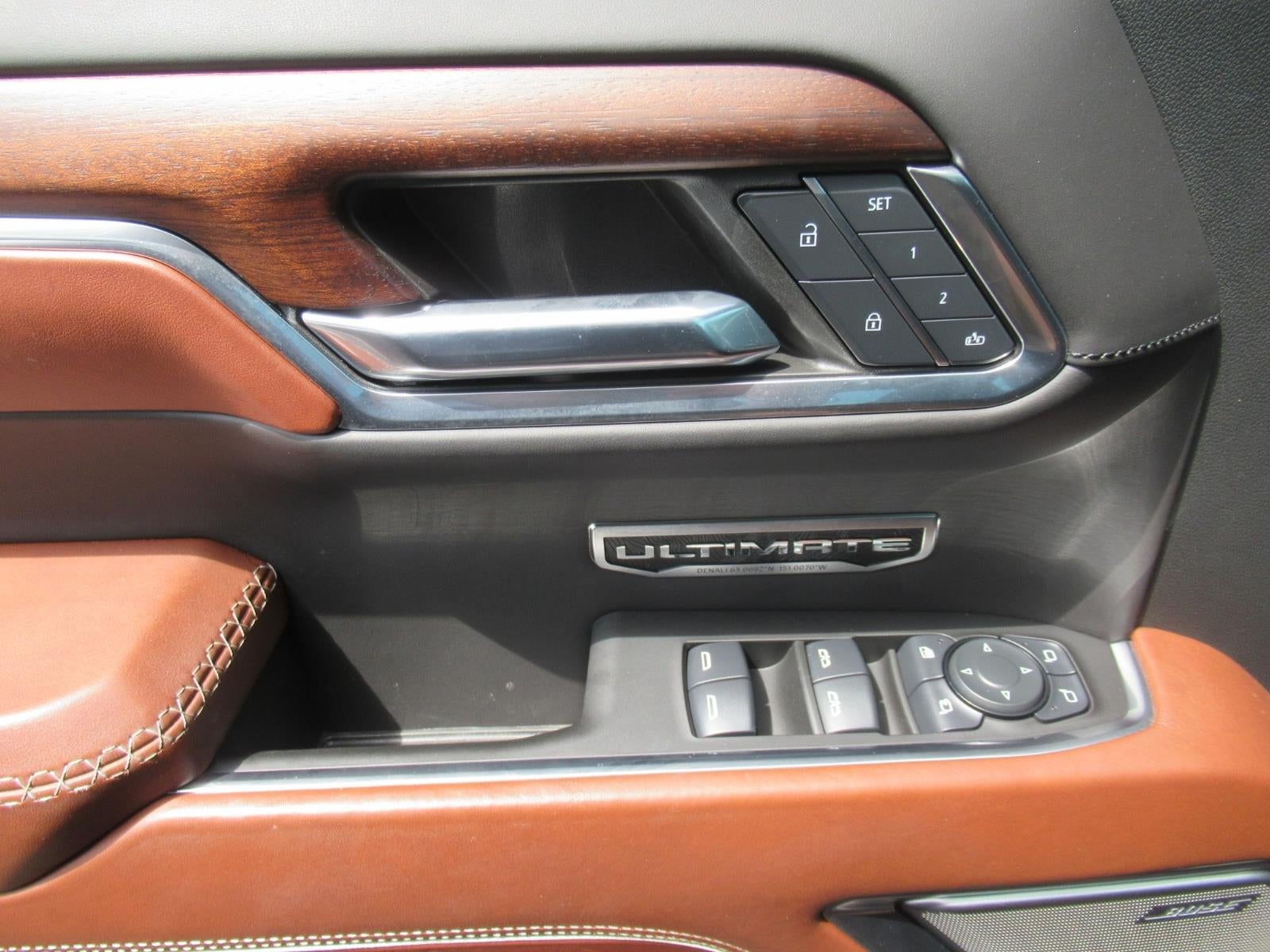 2024 GMC Sierra 1500 Denali Ultimate