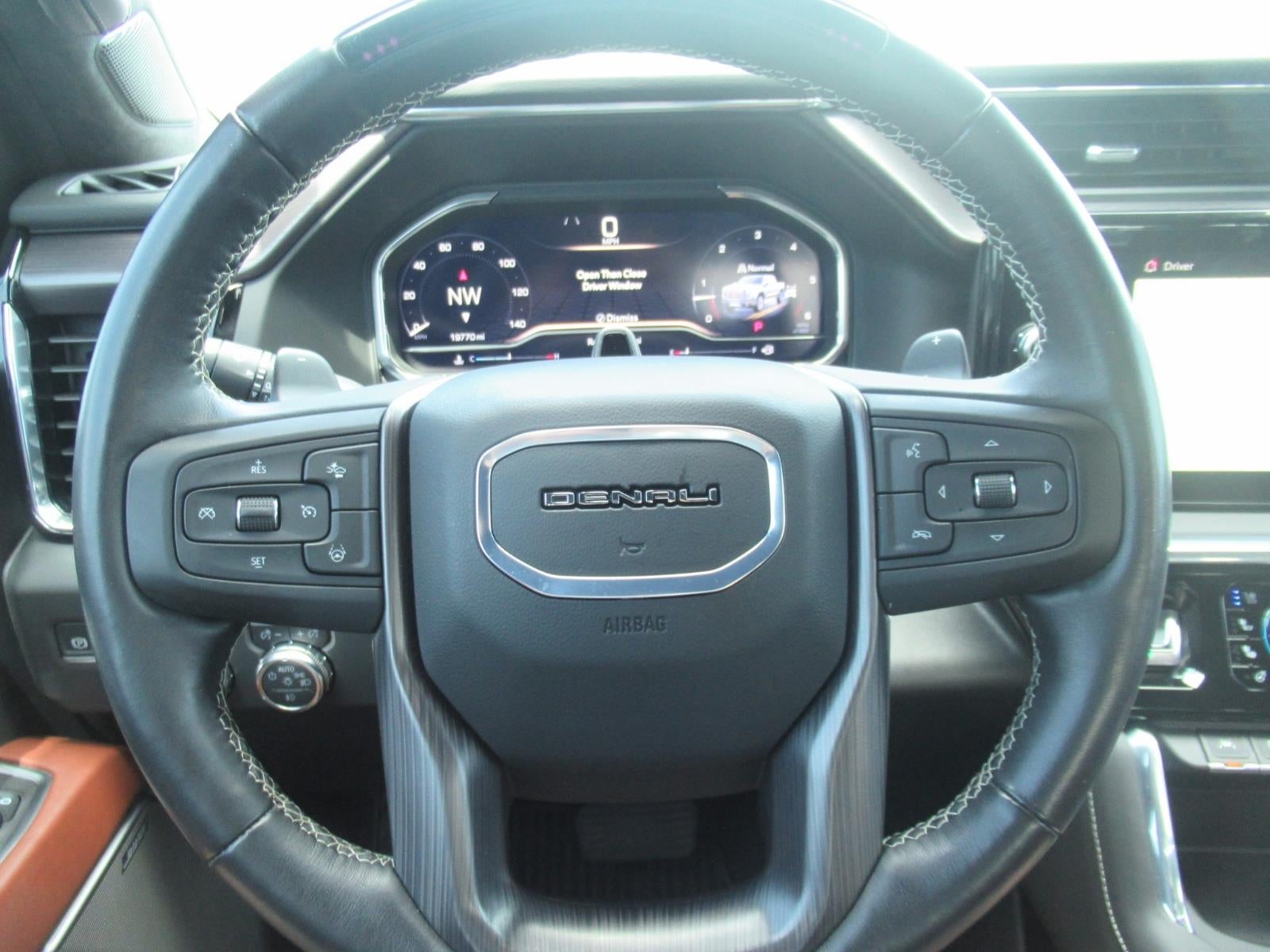 2024 GMC Sierra 1500 Denali Ultimate