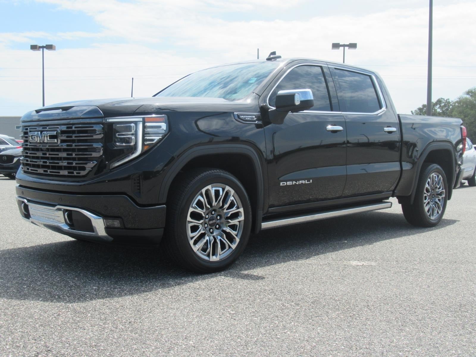 2024 GMC Sierra 1500 Denali Ultimate