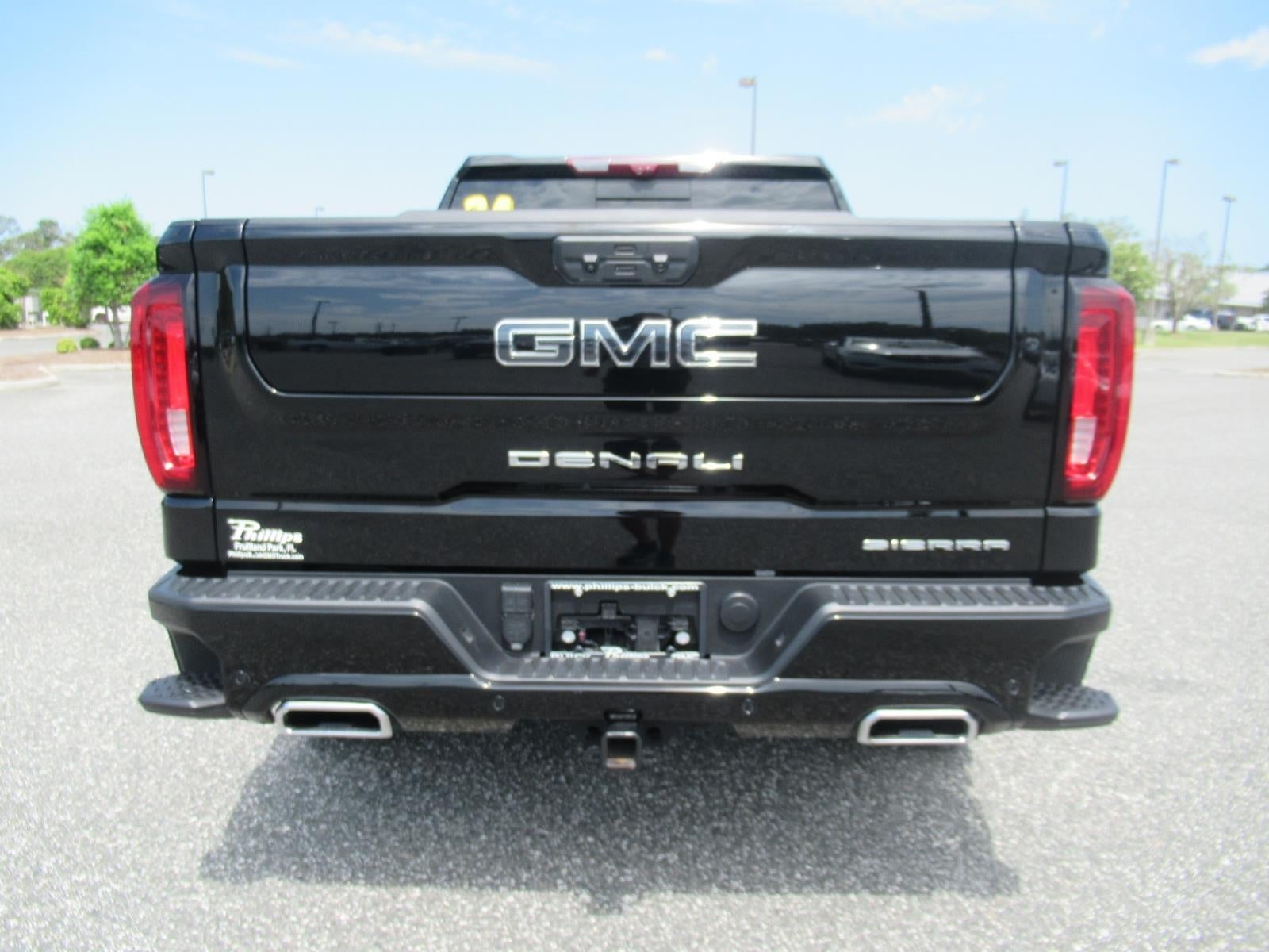 2024 GMC Sierra 1500 Denali Ultimate