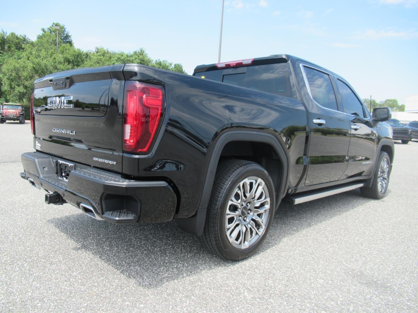 2024 GMC Sierra 1500 Denali Ultimate