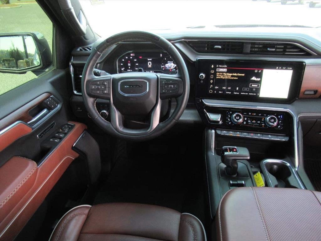 2025 GMC Sierra 1500 Denali Ultimate