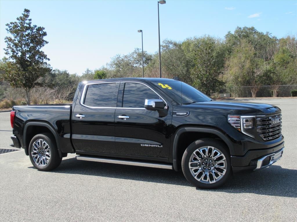 2025 GMC Sierra 1500 Denali Ultimate