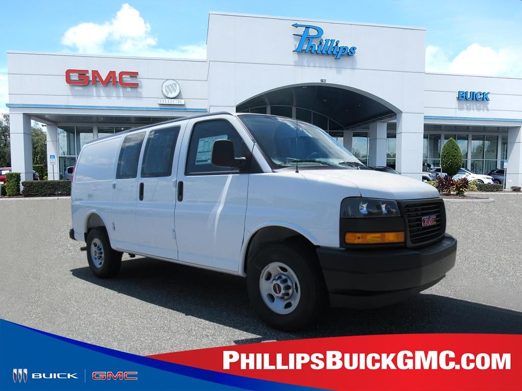 2026 GMC Savana 2500's photo
