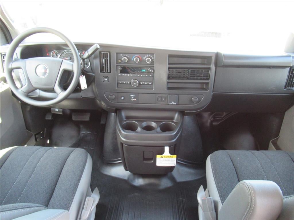 2026 GMC Savana Cargo Work Van