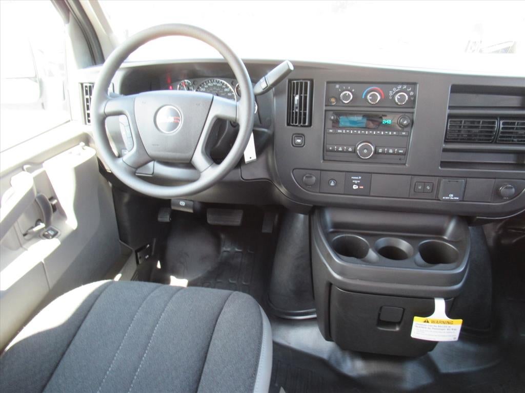 2026 GMC Savana Cargo Work Van
