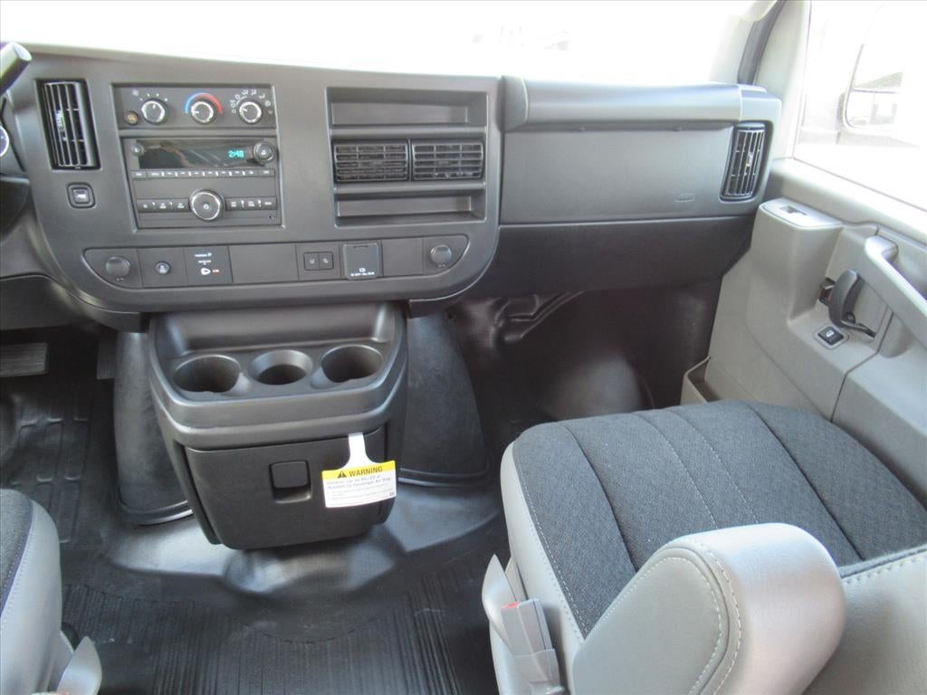 2026 GMC Savana Cargo Work Van