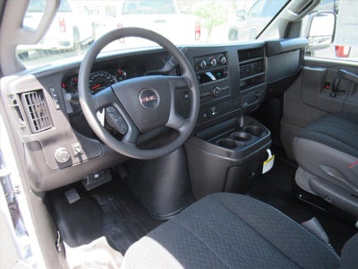 2026 GMC Savana Cargo Work Van
