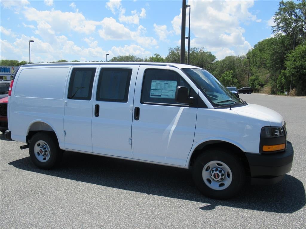 2026 GMC Savana Cargo Work Van